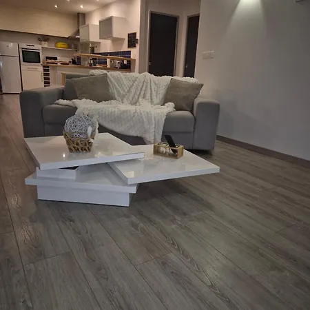 Loft Centre Lejlighed