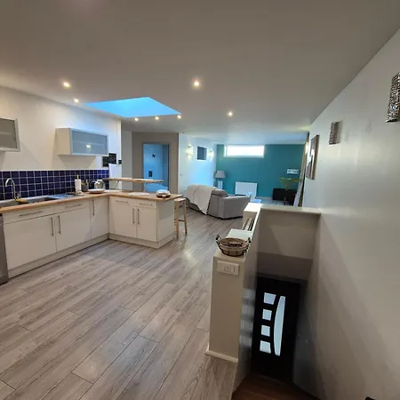 Lejlighed Loft Centre